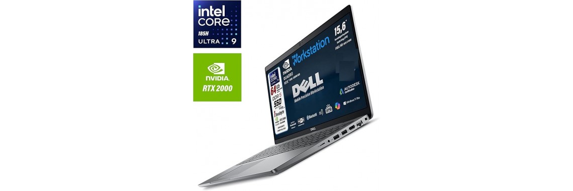 Dell Precision 3591 Ultra 9